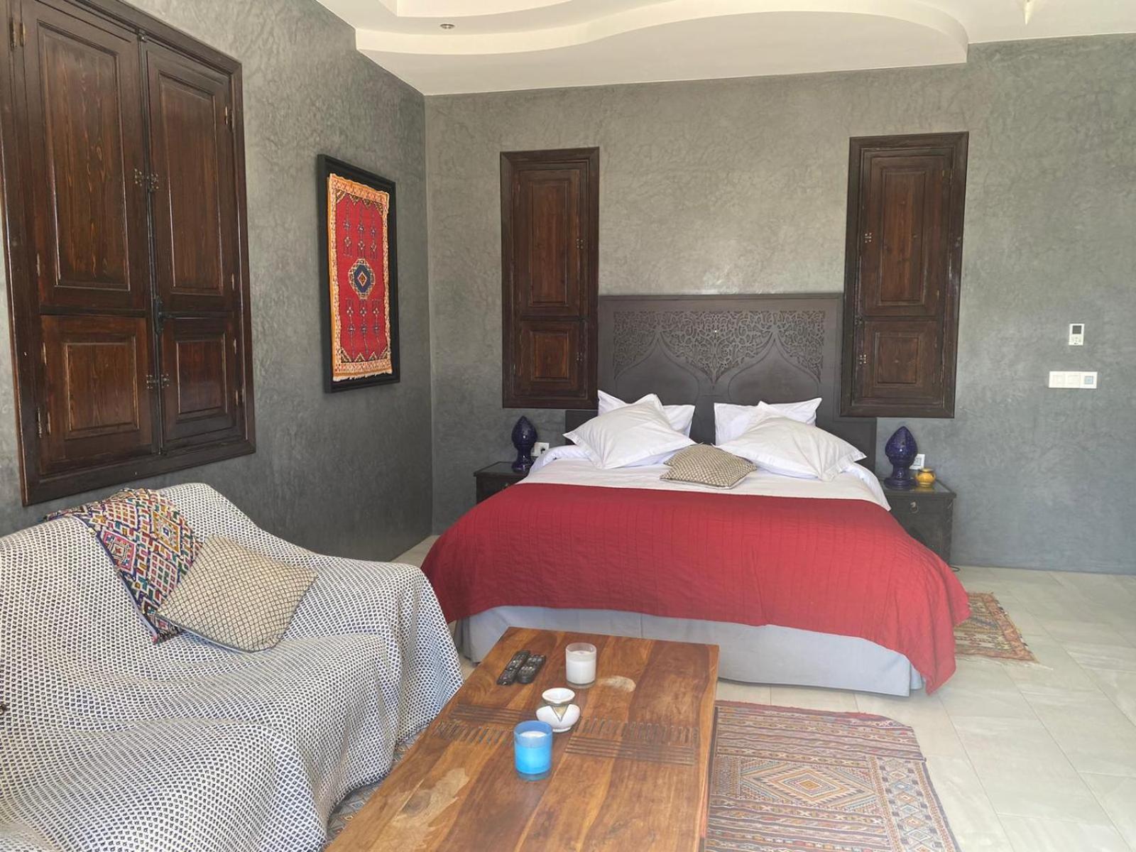 Villa Diaf Johanne Aït Ourir Habitación foto