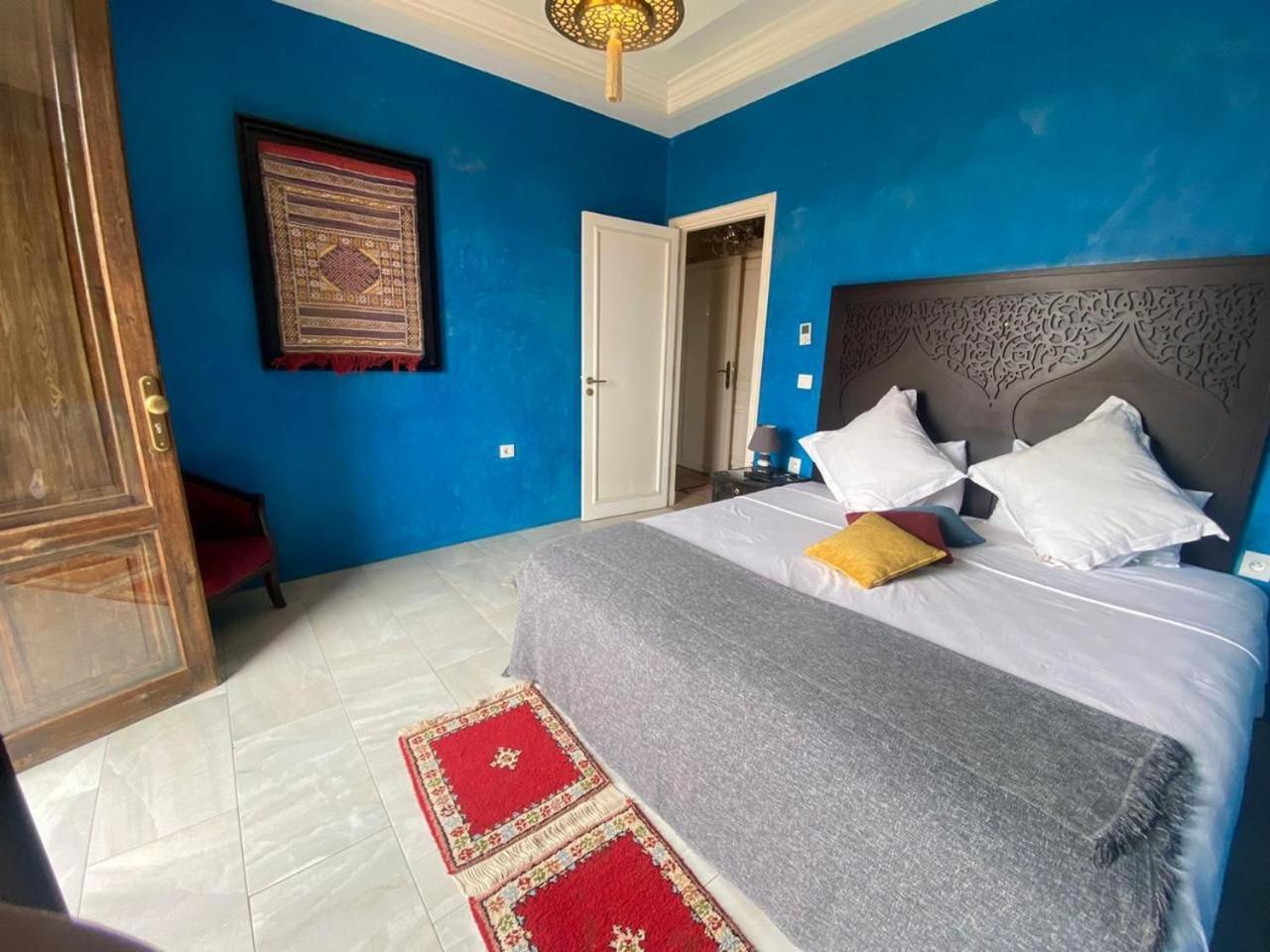 Villa Diaf Johanne Aït Ourir Habitación foto
